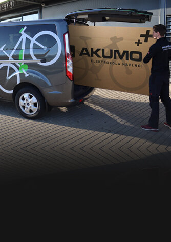 Kolo vám dodáme připravené 