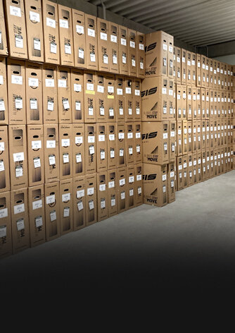 Skladem přes 3000 elektrokol 