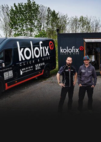 Servis zajištěn po celé ČR