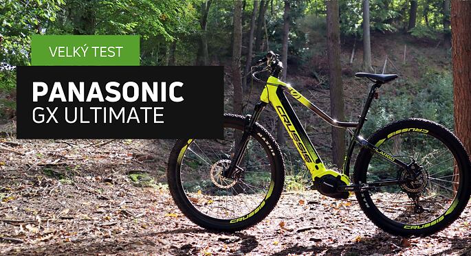 TEST motoru Panasonic GX Ultimate