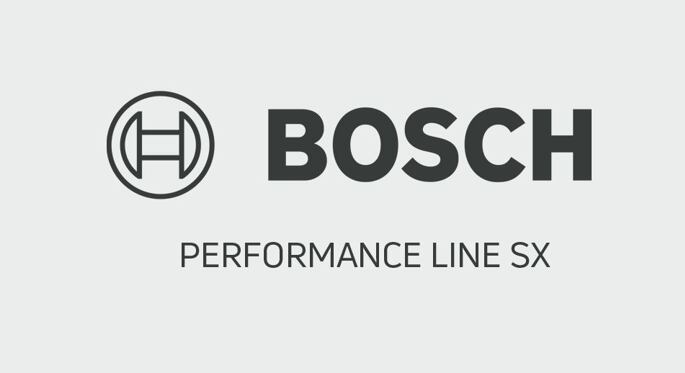 Nový motor Bosch Performance line SX
