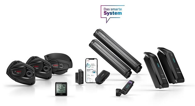 Elektrokola Bosch - novinky pro 2024