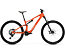 Megamo Reason CRB 07 - Amber Orange