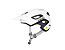 přilba ABUS - Cliffhanger MIPS alpine white