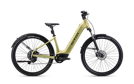 CTM Roxxy GX Allroad, 29" - Matná zlatá