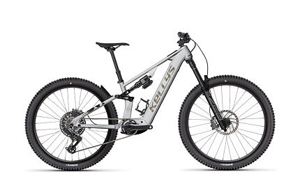KELLYS THEOS AX70 Cloud White 29" 800Wh