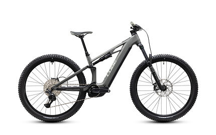 Cube STEREO Hybrid ONE44 HPC PRO 800 - oldgrey´n´black