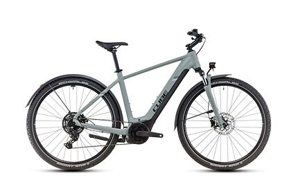 Cube Nuride Hybrid Performance 625 - swampgrey´n´black