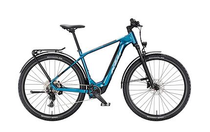 KTM Macina Race SX LFC - Moonlite Meadow (Grey+Black)
