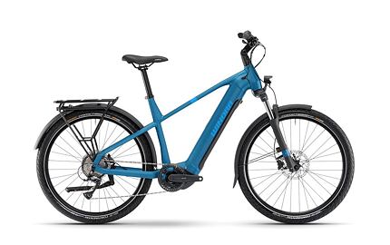 Winora Yucatan X8 High - Tmavě modrá