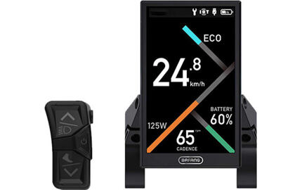 displej BAFANG LCD DP C010.CB + ovladač