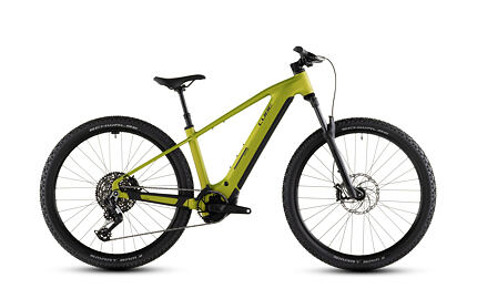Cube Reaction Hybrid RACE 800 - lizard´n´black