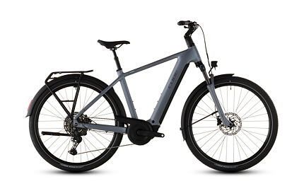 Cube Touring Hybrid PRO 800 - pearlgrey´n´grey