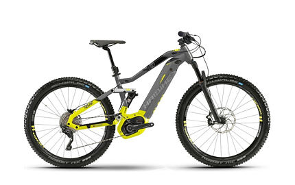 Haibike Sduro Fullseven 9.0 2018 XL - BAZAR