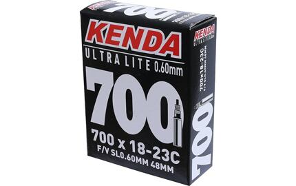 duše KENDA 700x18/25C (18/25-622/630) FV 48 mm Ultralite