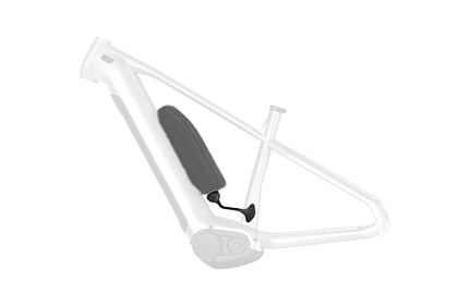 Sada pro montáž dodatečné baterie, MR-S19 XLC MRS (hardtail a trekking), Yamaha