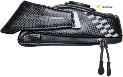 Brašna pod sedlo Arsenal 703 akce