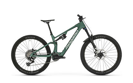 Megamo Reason CRB 05 - Green