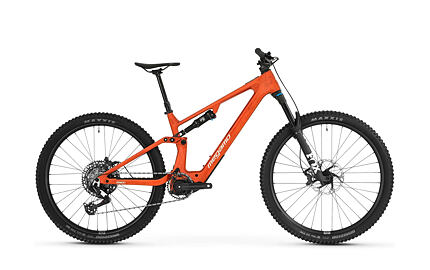 Megamo Reason AIR CRB 05 - Amber Orange