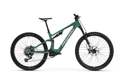 Megamo Reason AIR CRB 05 - Green