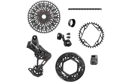 00.7918.416.002 - SRAM GS X0 EAGLE EMTBTRANSM AXS 104BCD TT D2