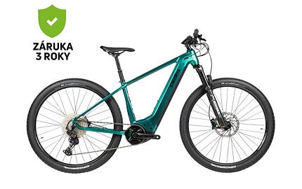 PELLS Thorr EVO 1 - Smaragd Green