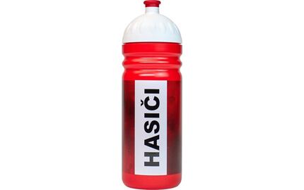 Zdravá lahev 0,7 l   Hasiči