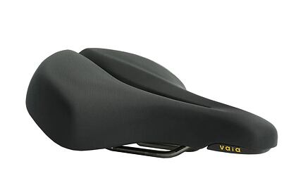 Komfortní gelové Sedlo Selle Royal Vaia Relaxed cr, unisex, 250x213mm,