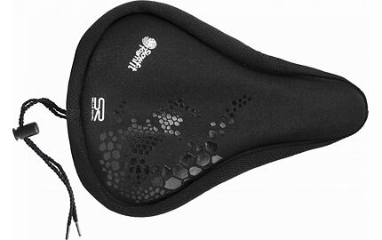 Potah na sedlo SelleRoyal Memory Foam Medium