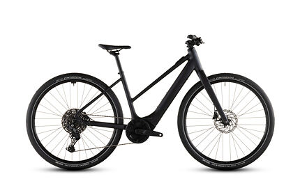 Cube Editor Hybrid PRO 400X, trapeze - coal´n´prism