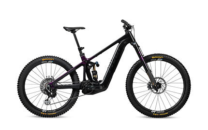 Pivot Shuttle LT Team XX Eagle Transmission - Black Royal Purple