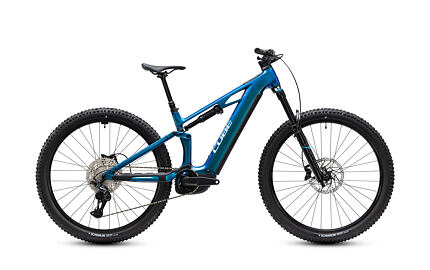 Cube STEREO Hybrid ONE44 HPC RACE 800 - nebula´n´prizm