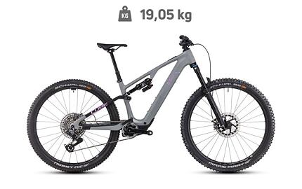 Cube AMS Hybrid ONE44 C:68X TM 400X 29 - swampgrey´n´purplereflex