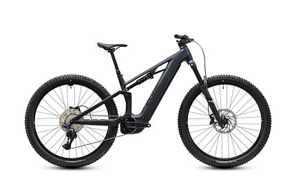 Cube STEREO Hybrid ONE44 HPC RACE 800 - coal´n´green