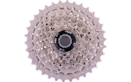 Kazeta  8sp. 11-34 S-Ride CS-M200 Nickel