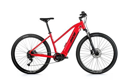 Apache Matta MX 510 (28), vel.M - Red