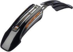 Přední blatník SKS Crusher černý