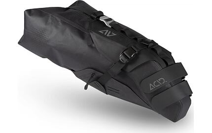 Podsedlová taška ACID Saddle Bag PACK PRO 15 Black