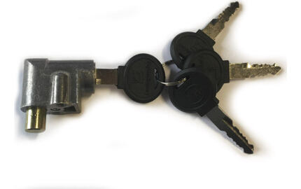 Crussis - Zámek pro nosičovou baterii