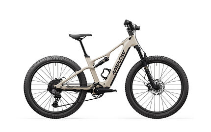 Amflow TL Carbon (800 Wh) 2027 - AVINOX motor