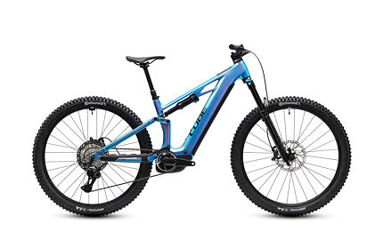 Cube STEREO Hybrid ONE44 HPC SLX 800 - dream´n´black