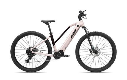 APACHE Wakita RS MX 720 Wh - šampaňská růž/rubínově černá