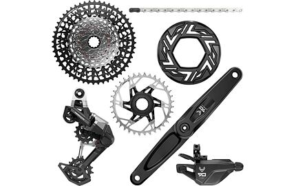 00.7918.337.004 - SRAM AM EAGLE 90 GROUPSET EMTB 160 BOSCH