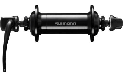 Náboj přední Shimano HB-TX500, 32, RU, černý