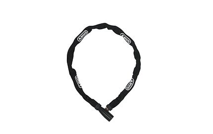 Řetězový zámek ABUS 1500/110 web černý