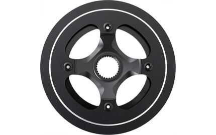 převodník BAFANG M410 40 z, 11/128", černý