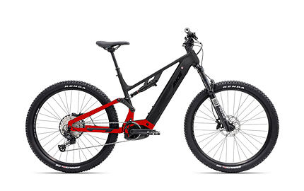 APACHE Quruk Bosch CX 800 Wh - černá/červená