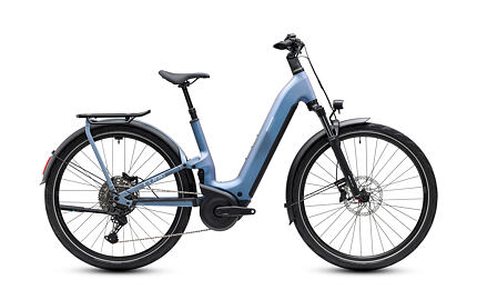 Cube Kathmandu Hybrid ONE11 HPC PRO 800, easy entry - hazeblue´n´blue