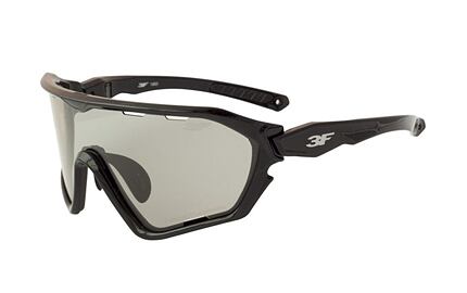 Sportovní brýle 3F Titan 1880, černé