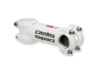 Představec PELLS RX57 OV White/Black Glossy - 110mm